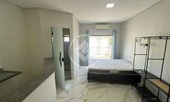 Imagem: FLAT NO CORAÇÃO DA CIDADE SEMI MOBILADO