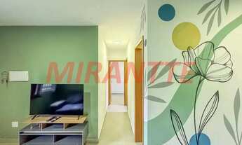 Imagem: Apartamento de 40m² com 2 quartos em Água