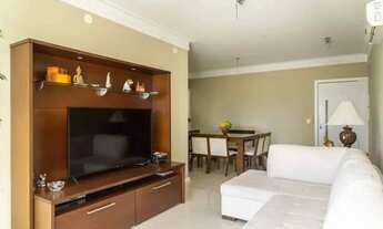 Imagem 2: Apartamento com 3 dormitórios à venda, 108 m² por R$ 930.000,00 - Condominio Edifício Camp