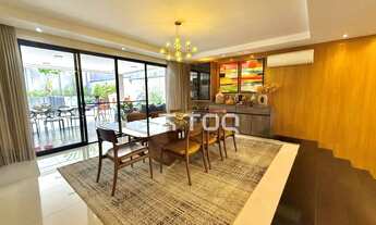 Imagem 2: Casa com 4 dormitórios à venda, 533 m² por R$ 6.500.000,00 - Tamboré 10 - Santana de Parna