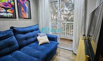 Imagem 2: Apartamento com 2 dorms, 1 vaga, 50m2 no Jardim Cidade Pirituba