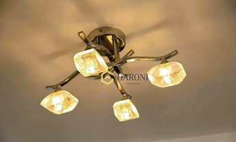 Imagem 3: Apartamento com 4 dormitórios, 210 m² - venda por R$ 1.720.000 ou aluguel por R$ 6.800,00