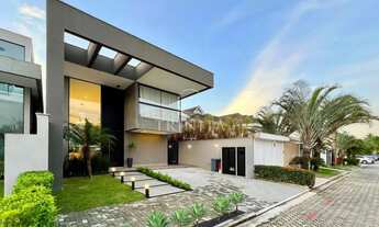 Imagem 2: CASA CONTEMPORÂNEA DUPLEX, DECORADA E MOBILIADA - 4 SUÍTES