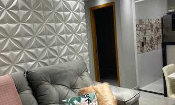 Imagem: Apartamento 42m² à venda - Todo planejado