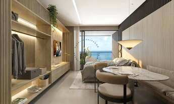 Imagem 4: Vert Home Corporate - Lançamento studio de alto padrão na Ponta Verde