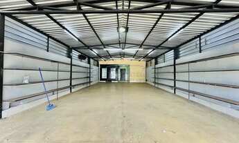 Imagem 5: Galpão comercial de 160m² para locação - Condomínio Itamaraty