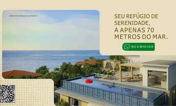 Imagem 2: PORTO DE GALINHAS - FLAT 20 m² a 50m do mar e 6 minutos do centro de Porto