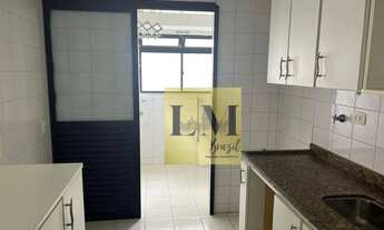 Imagem 3: Apartamento com 2 dormitórios, 70 m² - venda por R$ 751.000,00 ou aluguel por R$ 5.210,00