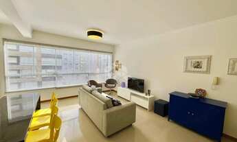 Imagem 5: Apartamento de 2 dormitórios sendo 1 suíte mobiliado com box/vaga de garagem em Capão da C