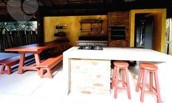 Imagem 3: Casa em Condomínio com 3 dormitórios à venda, 440 m² por R$ 1.350.000 - Serra Grande - Nit