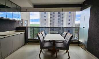 Imagem 6: Apartamento para aluguel no Ares Residence, Ribeirão Preto, SP, 2 quartos, 2 suítes