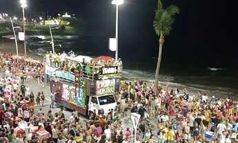 Imagem: Sala para camarote - Carnaval Barra Ondina