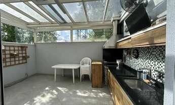 Imagem 4: Casa à venda em Cotia, Granja Viana, com 3 suítes, com 150 m², Condomínio Boulevard Granja