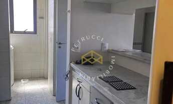 Imagem 2: Apartamento com 3 dormitórios para alugar, 110 m² por R$ 5.110,00/mês - Parque da Hípica