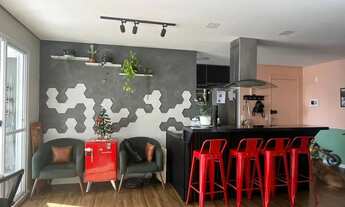 Imagem: Imóvel para venda possui 83 metros quadrados