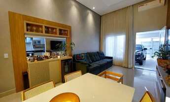 Imagem 4: Casa com 3 dormitórios para alugar, 118 m² por R$ 4.995,00/mês - Jardim Dona Judith - Amer