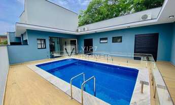 Imagem 2: Casa de Condomínio à venda, 4 quartos, 3 suítes, 4 vagas, Cyrela Landscape Esplanada - Vot