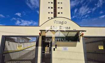 Imagem 2: Apartamento com 1 dormitório à venda, 48 m² por R$ 230.000,00 - São Dimas - Piracicaba/SP