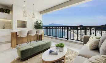 Imagem 2: APARTAMENTO EM ITAPEMA - NOVOS - QUATRO SUÍTES - QUATRO VAGAS DE GARAGEM