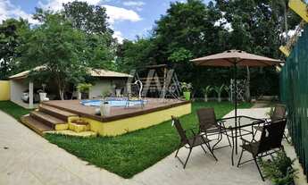 Imagem 5: Chácara para Venda em Araçoiaba da Serra, AQUARIUS, 4 dormitórios, 1 suíte, 3 banheiros, 4