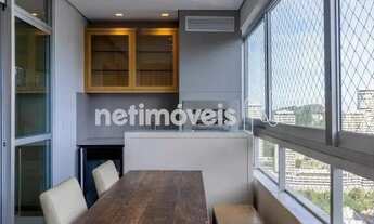 Imagem 6: Apartamento 3 quartos Vila da SerraApartamento MobiliadoPrédio com lazer e portaria