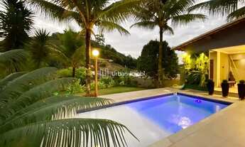 Imagem 6: Chácara de Alto Padrão em Passa Três 4 Quartos com Área de Lazer