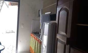 Imagem 2: Kitnet mobiliado incluso água, luz , Internet, fogão elétrico