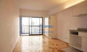 Imagem 3: Studio com 1 dormitório para alugar, 47 m² por R$ 4.274,00/mês - Vila Buarque - São Paulo