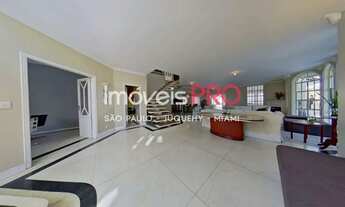 Imagem 7: Exclusiva Casa de Cinema no Jardim Everest, Cidade Jardim, com 5 suítes e 700 m² de terren