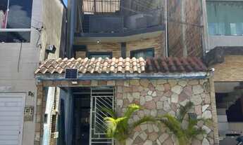 Imagem: Casa padrão Chã da Jaqueira