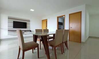 Imagem 4: Apartamento Mobiliado para Locação 3 Suítes | Andar Alto