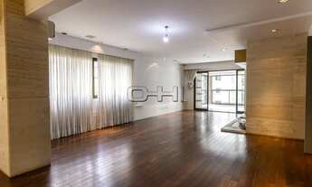 Imagem 3: Aluguel Apartamento 3 Dormitórios - 227 m² Jardim Paulista