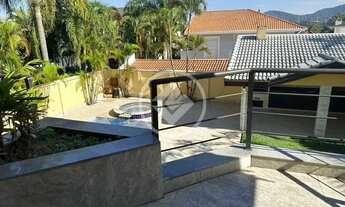 Imagem 6: Linda casa em Condomínio fechado, 620 m2, 4 suites, 6 vagas, Alphaville. codigo: 146585