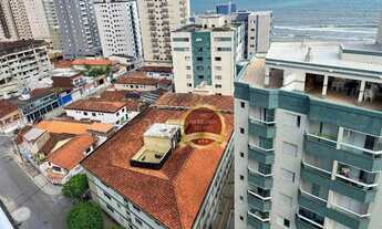Imagem 4: Apartamento com vista mar em Praia Grande