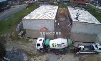 Imagem 3: Sobrado em Avenida Dom Pedro - Balneario Itaguai - Mongaguá/SP