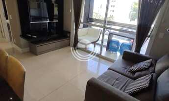 Imagem 5: Apartamento Ricamente Mobiliado para Alugar no bairro Cambuí em Campinas. DISPONÍVEL PARA