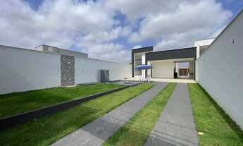 Imagem 2: Casa no Araçagy com 3 Suítes sendo 1 com Closet