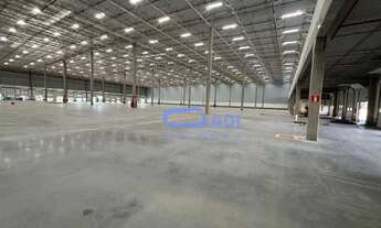 Imagem 3: Galpão Industrial Logístico para Locação - 4.565 m² - Rod. Fernão Dias - Contagem - MG