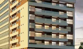 Imagem 3: Flats para venda de 21 a 48 metros² com 1 e 2 quartos com varanda na divisa PE\AL - Sanzé