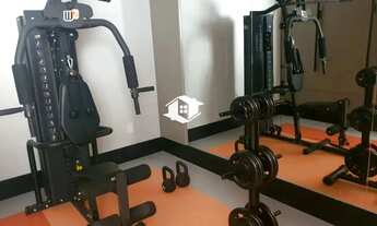 Imagem 3: Imóvel para aluguel possui 42 metros quadrados com 1 quarto em Vila Itapura - Campinas - S