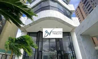 Imagem 2: Apartamento Beira-Mar à Venda na Av. Boa Viagem 210m² | 4 Suítes | 3 Vagas