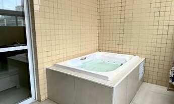 Imagem 5: DUPLEX 2 SUÍTES SACADA GOURMET PLANEJADOS E MOBILIADO!