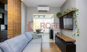 Imagem 2: Apartamento à venda em Vila Mascote com 2 quartos, sendo 1 suíte, 62m²