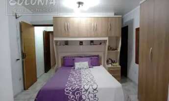 Imagem 6: Sobrado a venda - Parque Novo Oratório, Santo André