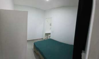 Imagem 2: Quitinete mobiliada completa e com maquina de lavar roupa, incluso agua e internet