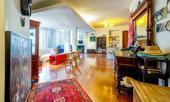 Imagem 2: Apartamento de 2 suítes à venda Rua Doutor Timóteo