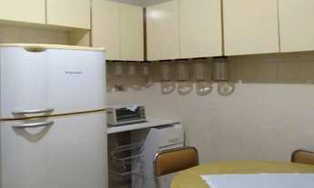 Imagem 5: Apartamento no Condomínio Las Palmas no Jardim Íris com 78m² 2 dormitórios 2 banheiros 1 v