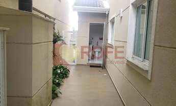 Imagem 2: Sobrado com 4 dormitórios para alugar, 170 m² por R$ 6.500,00/mês - Jardim da Glória - Cot