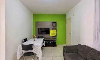 Imagem 4: Apto mobiliado com 2 quartos, garagem e área de lazer no São Pedro