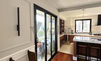 Imagem 6: Apartamento à venda em Campinas, Cambuí, com 3 suítes, com 160 m², Di Montevecchio